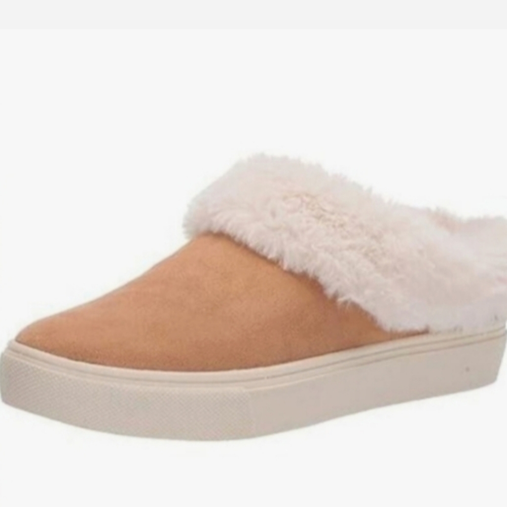Dr. Scholl's Women's Now Chill Nude Mule Shoes